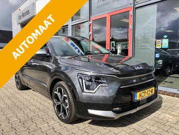 KIA Niro 1.6 GDi Plug-in Hybrid Launch Edition (RIJKLAARPRIJ beschikbaar voor biedingen