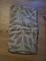 Dekbedovertrek Groen 200 x 200 cm, Ophalen of Verzenden