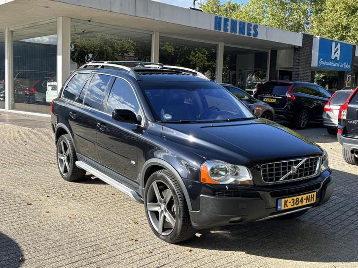 Volvo XC90 4.4 V8 AWD Executive Schuifdak LPG Netto €11363, Auto's, Volvo, Bedrijf, Te koop, XC90, 4x4, ABS, Airbags, Airconditioning