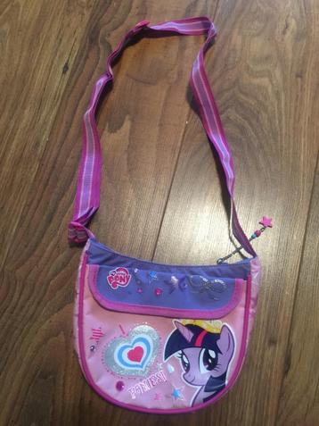 My little pony meisjes tas crossbody Twilight Sparkle beschikbaar voor biedingen