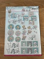 3d knipvel geboorte, Ophalen, Nieuw, Knipvel