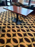 Prachtige eettafels 130x90 van echte kwaliteit 31 stuks, Ophalen, Zo goed als nieuw