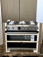 Gas fornuis ETNA FG190RVS Rvs nieuw, Ophalen, ETNA, Magnetron, ETNA
