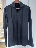 Overhemd heren, Kleding | Heren, Overhemden, Ophalen of Verzenden, Gedragen, Blauw