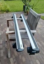 Thule dakdragers Audi e-tron of Q8 e-tron te huur, Ophalen