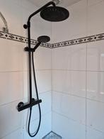 Doucheset Tiger zwart, Huis en Inrichting, Ophalen, Gebruikt