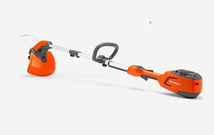 Trimmer Husqvarna 115iL Opruiming!, Tuin en Terras, Grastrimmers, Nieuw, Accu, 30 tot 50 cm, Ophalen of Verzenden