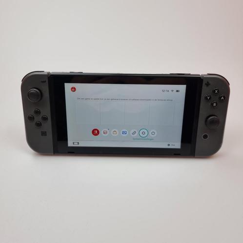 Nintendo Switch V2 Console Grijs, Spelcomputers en Games, Spelcomputers | Nintendo Switch, Gebruikt