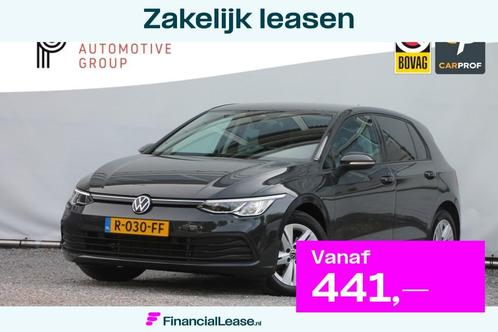 Volkswagen Golf 1.5 TSI Life - 131 pk *Camera / Trekhaak / C, Auto's, Volkswagen, Bedrijf, Lease, Financial lease, Golf, ABS, Achteruitrijcamera