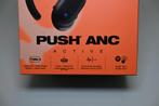 Skull candy Push Active ANC true wireless Oranje/Zwart, Overige merken, Bluetooth, Nieuw, Ophalen of Verzenden
