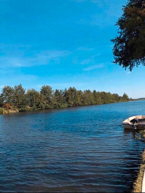 Lastminute Stacaravan AAN visWATER,  bouwvak vrij !!, Caravans en Kamperen, Verhuur