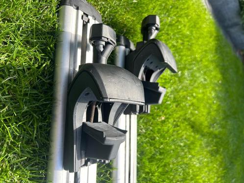 thule wingBar dakdragers Volkswagen Golf 7 variant, Auto diversen, Dakdragers, Gebruikt, Ophalen