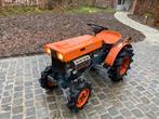 Kubota B5000 4x4 Minitractor, Tuin en Terras, Zitmaaiers, Ophalen, 120 cm of meer