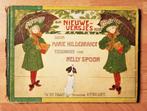 Marie Hildebrandt + Nelly Spoor Nieuwe Versjes 1e druk 1913, Antiek en Kunst, Verzenden