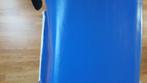 kobalt blauw skai leer, Blauw, 120 cm of meer, Leer of Kunstleer, Nieuw