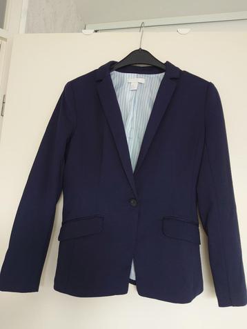 blazer jasje H&M maat 40 beschikbaar voor biedingen