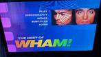 DvD wham - The best of, Alle leeftijden, Verzenden, Zo goed als nieuw