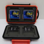 Wise Cfast 2.0 128GB/256GB 3400X | In Nette Staat, Audio, Tv en Foto, Fotografie | Geheugenkaarten, Niet ingevuld, Zo goed als nieuw