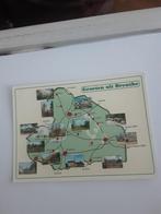 GROETEN UIT DRENTHE   LANDKAART, Ophalen of Verzenden, Drenthe