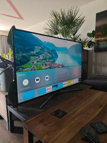 Samsung Smart TV 60 inch beschikbaar voor biedingen