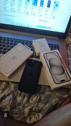 iPhone 15 256GB - Zo goed als nieuw!, 256 GB, Zwart, Ophalen of Verzenden, Zo goed als nieuw
