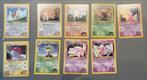 Pokémon Kaarten Set - Diverse Base Set Kaarten, Verzamelen, Ophalen of Verzenden, Zo goed als nieuw