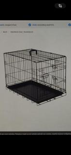 Honden bench incl all weather kussen, Ophalen of Verzenden, Zo goed als nieuw