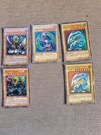 Yu-Gi-Oh kaarten (zeldzame kaarten), Ophalen of Verzenden, Gebruikt, Losse kaart