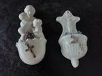 Oude wijwaterbakjes, Antiek en Kunst, Ophalen of Verzenden