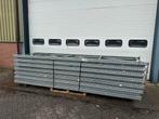 Schäfer gebruikte palletstelling set l 400x105 ligger 270 l, Ophalen of Verzenden