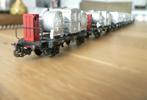Märklin h0, Wisselstroom, Gebruikt, Wagon, Ophalen of Verzenden