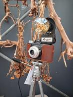 Vintage Camera Statieflamp, Ophalen of Verzenden