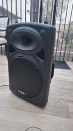 Ibiza pa systeem bt draadloze microfoon, Audio, Tv en Foto, Luidsprekers, Ophalen, Zo goed als nieuw, Overige merken