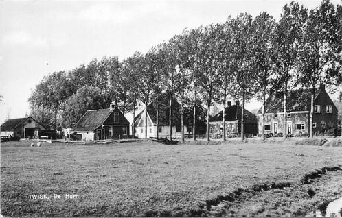 (304-232-013) Twisk De Horn, Verzamelen, Ansichtkaarten | Nederland, Noord-Holland, Verzenden