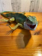 Hagedis, Ophalen of Verzenden, Zo goed als nieuw, Reptiel of Amfibie, Beeldje of Figuurtje