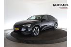 Audi e-tron Sportback 50 quattro S edition 71 kWh | Trekhaak, Automaat, 12 maanden, Zwart, 71 kWh