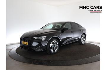 Audi e-tron Sportback 50 quattro S edition 71 kWh | Trekhaak beschikbaar voor biedingen