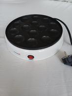 Poffertjespan - Slechts 1 keer gebruikt!, Ophalen of Verzenden, Zo goed als nieuw