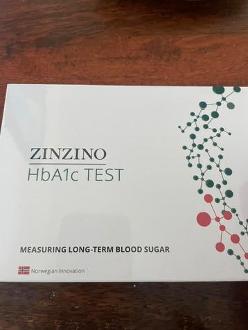 Bloedsuiker hba1c test nieuw beschikbaar voor biedingen