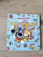 Woezel & Pip Groot speurboek dik karton, Ophalen of Verzenden, Zo goed als nieuw, Fictie algemeen
