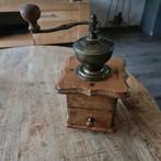 Antieke koffiemolen, Ophalen of Verzenden