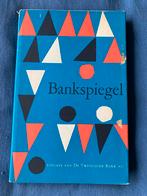 Bankspiegel - Jubileumboek De Twentsche Bank 1961, Boeken, Ophalen of Verzenden, 20e eeuw of later, Gelezen
