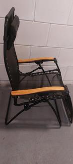 Lafuma Tuinstoel - Goede Staat - Winteraanbieding!, Tuin en Terras, Ophalen