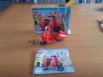 Lego Creator 40517 Rode Vespa helemaal compleet, Kinderen en Baby's, Speelgoed | Duplo en Lego, Ophalen of Verzenden, Zo goed als nieuw