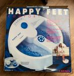 Carmen Happy Feet Comfort Plus – voetmassagebad, Ophalen of Verzenden, Zo goed als nieuw, Hand- en Voetverzorging
