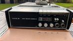 Philips Uher Bandrecorder + 5 Banden, Microfoon & Tas, Ophalen of Verzenden, Bandrecorder, Met banden