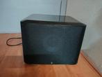 Boston Accoustic M-sub (defect), Audio, Tv en Foto, Luidsprekers, Subwoofer, Niet werkend, 120 watt of meer, Ophalen