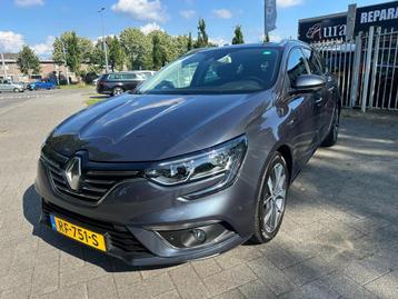 Renault Mégane Estate 1.2 TCe Bose beschikbaar voor biedingen