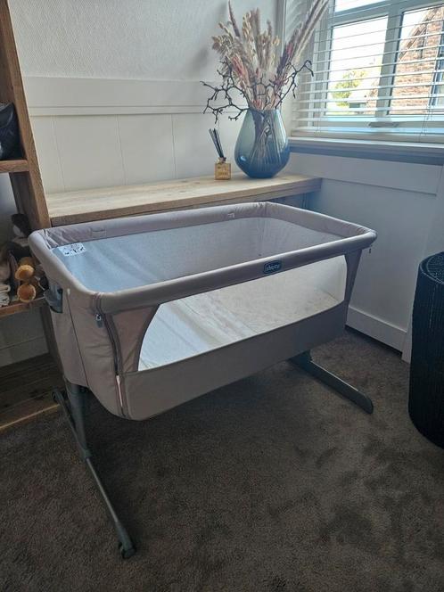 Chicco Next2Me Co-Sleeper - Babybed - Wieg - Aanschuifbed -, Kinderen en Baby's, Babywiegjes en Ledikanten, Gebruikt, Wieg, Ophalen