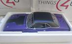 Ottomobile 1:12 Dodge Challenger R/T Plum Crazy 1970 nieuw, Hobby en Vrije tijd, Modelauto's | 1:5 tot 1:12, Ophalen of Verzenden
